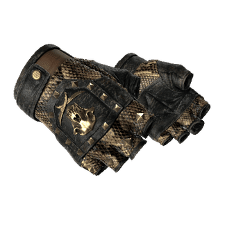 ★ Bloodhound Gloves | Snakebite