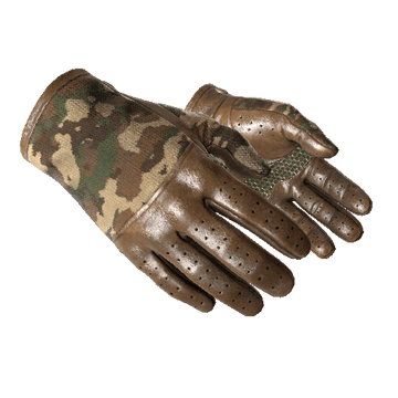 ★ Driver Gloves - Convoy