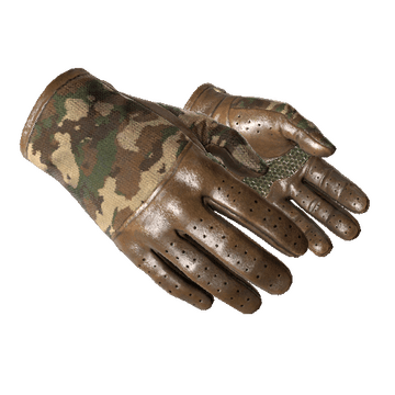 ★ Driver Gloves Convoy