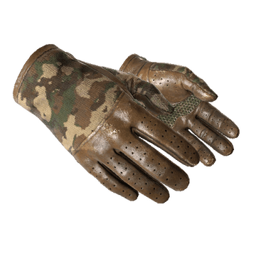 ★ Driver Gloves Convoy