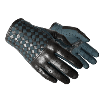 ★ Driver Gloves - Lunar Weave
