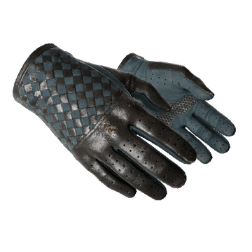 ★ Driver Gloves Lunar Weave