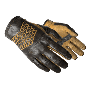 ★ Driver Gloves | Overtake
