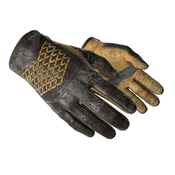★ Driver Gloves | Overtake