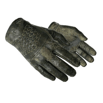 ★ Driver Gloves | Racing Green
