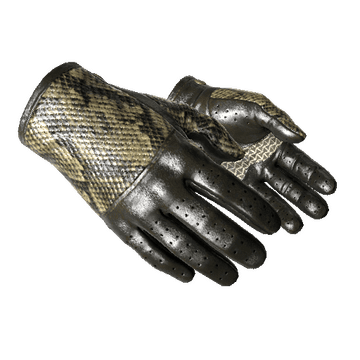 ★ Driver Gloves Diamondback