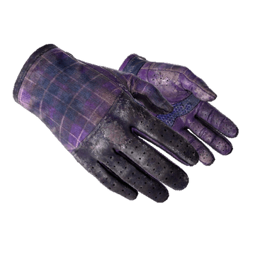 ★ Driver Gloves | Imperial Plaid