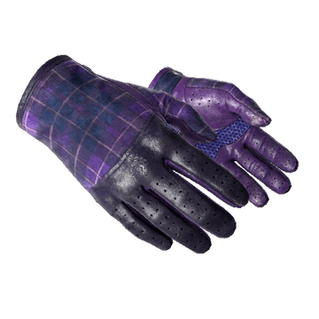 ★ Driver Gloves | Imperial Plaid