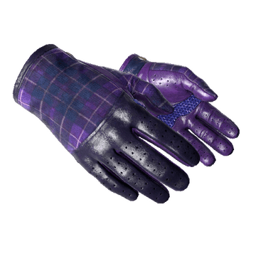 ★ Driver Gloves | Imperial Plaid