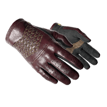 ★ Driver Gloves | Rezan the Red