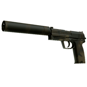 USP-S - Forest Leaves