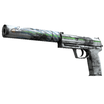 USP-S - Road Rash