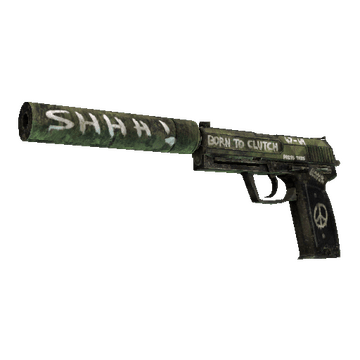 USP-S - Flashback