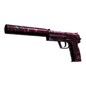USP-S - Target Acquired