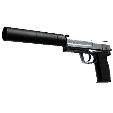 USP-S - Stainless
