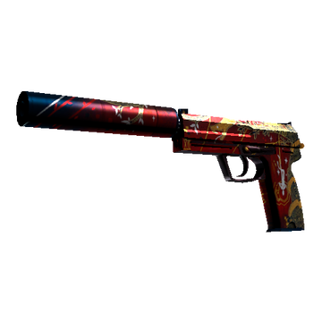 USP-S - The Traitor