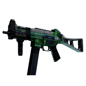 UMP-45 | Plastique