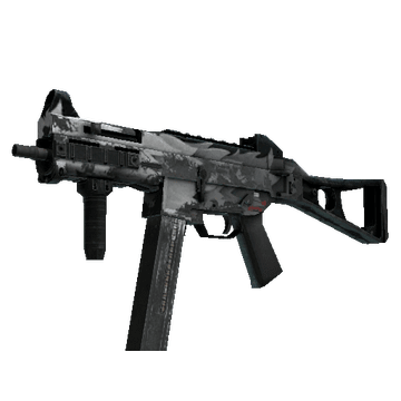 UMP-45 | Arctic Wolf