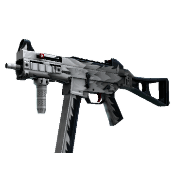 UMP-45 | Arctic Wolf