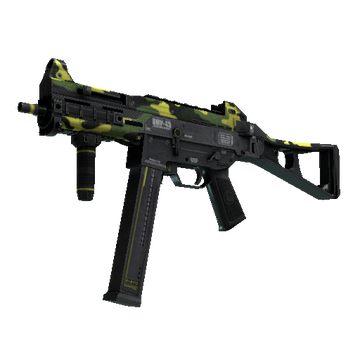 UMP-45 - Riot
