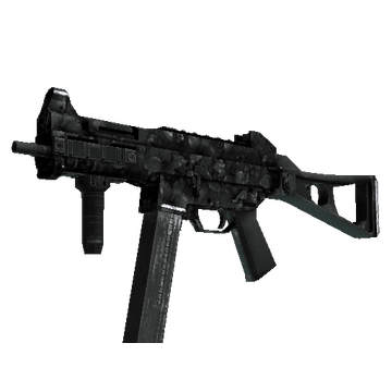 UMP-45 | Metal Flowers