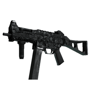 UMP-45 | Metal Flowers