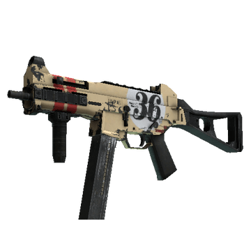 UMP-45 - Grand Prix