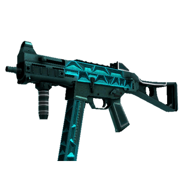 UMP-45 - Scaffold
