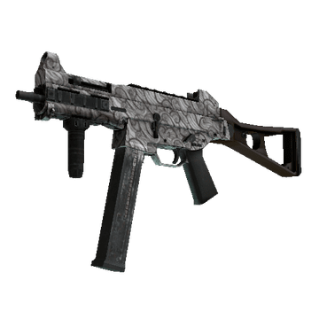 UMP-45 - Gunsmoke