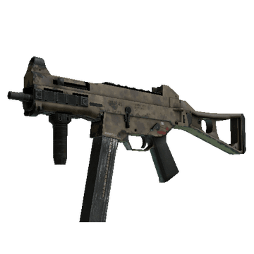 UMP-45 | Mudder
