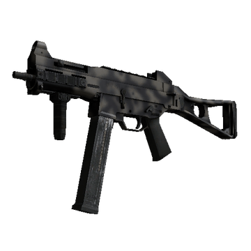 UMP-45 - Scorched