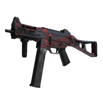 UMP-45 | Fallout Warning