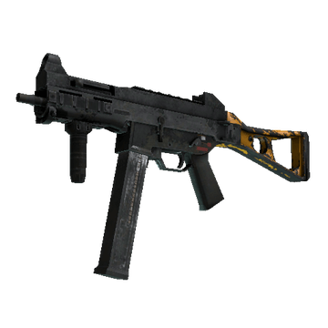UMP-45 | Caramel