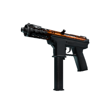 Tec-9 | Red Quartz