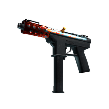 Tec-9 - Re-Entry
