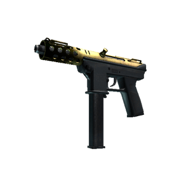 Tec-9 | Brass