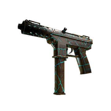 Tec-9 | Cracked Opal
