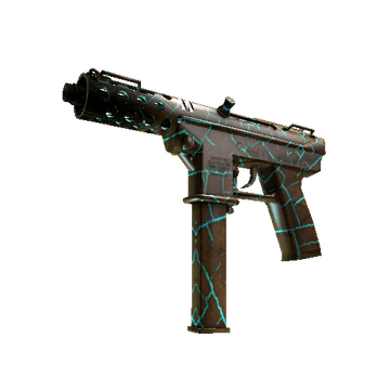 Tec-9 | Cracked Opal
