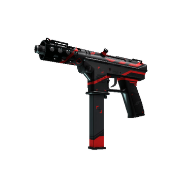 Tec-9 - Isaac