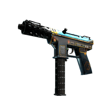 Tec-9 - Remote Control