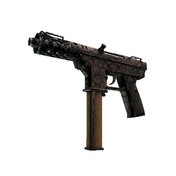 Tec-9 | Orange Murano