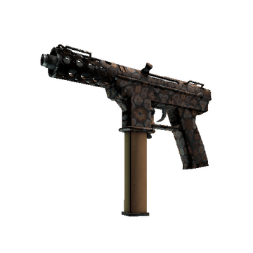 Tec-9 | Orange Murano