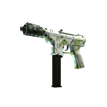 Tec-9 - Bamboo Forest