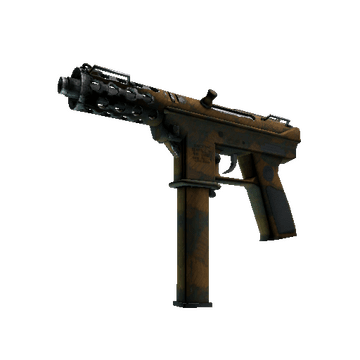 Tec-9 | Rust Leaf