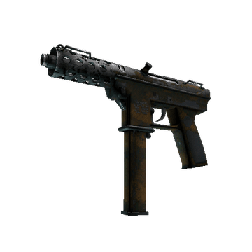 Tec-9 | Rust Leaf