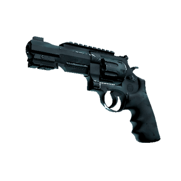R8 Revolver | Canal Spray