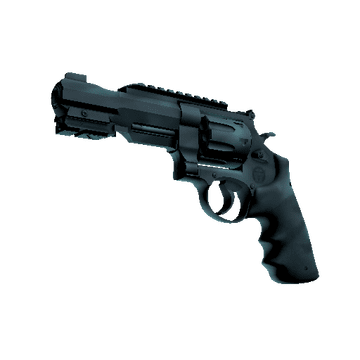 R8 Revolver | Canal Spray
