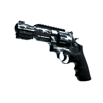 R8 Revolver | Canal Spray