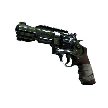 R8 Revolver | Survivalist