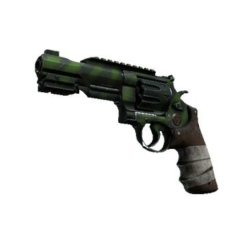R8 Revolver | Survivalist